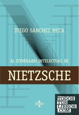 El itinerario intelectual de Nietzsche