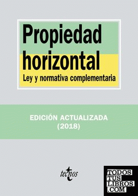 Propiedad horizontal