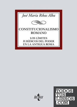 Constitucionalismo romano