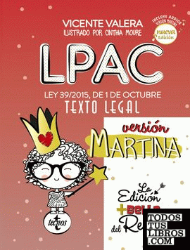 LPAC versión Martina