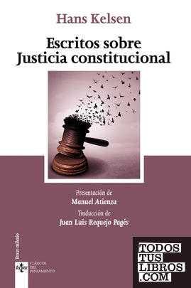 Escritos sobre Justicia constitucional