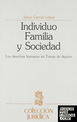 Individuo, familia y sociedad