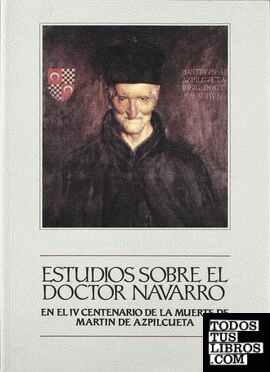 Estudios sobre el Doctor Navarro