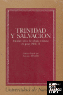 Trinidad y salvación