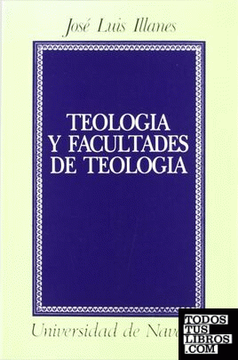 Teología y facultades de teología