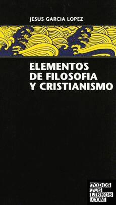 Elementos de filosofía y cristianismo