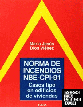 Norma de incendios NBE-CPI-91