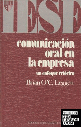 Comunicación oral en la empresa