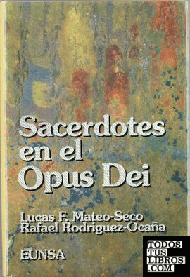 Sacerdotes en el Opus Dei