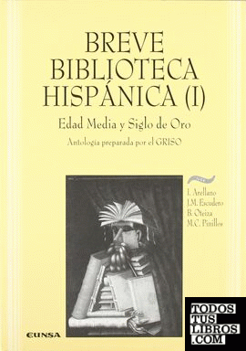 Breve biblioteca hispánica I
