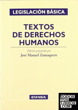 Textos de derechos humanos