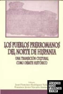 Los pueblos prerromanos del Norte de Hispania