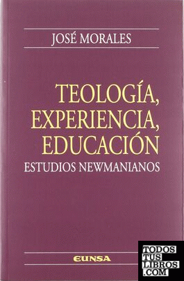 Teología, experiencia, educación