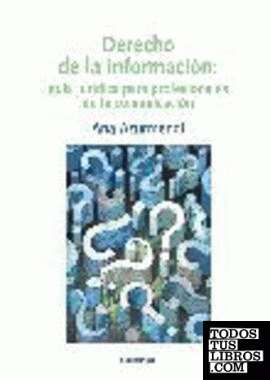 Derecho de la información