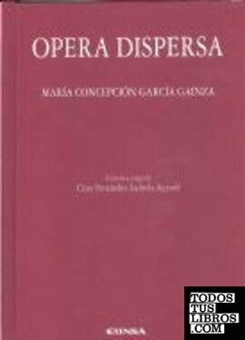 Opera dispersa