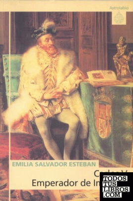 Carlos V, emperador de imperios