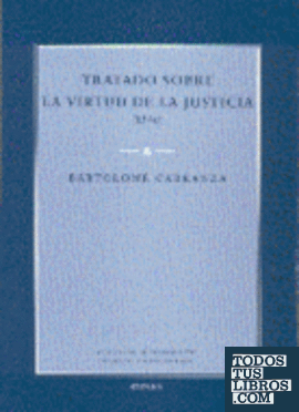 Tratado sobre la virtud de la justicia (1540)