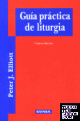 Guía práctica de liturgia