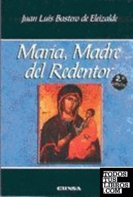 María, madre del Redentor