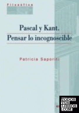 Pascal y Kant