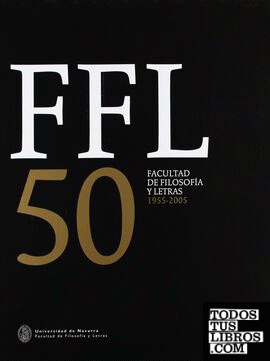 Cincuentenario de la Facultad de Filosofía y Letras (FFL 50)
