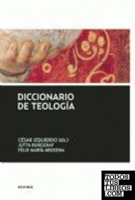 Diccionario de teología