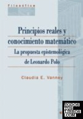 Principios reales y conocimiento matemático