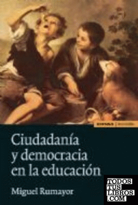 Ciudadanía y democracia en la educación