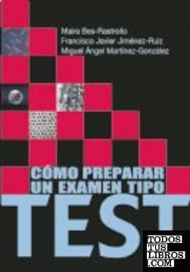 Cómo preparar un examen tipo test