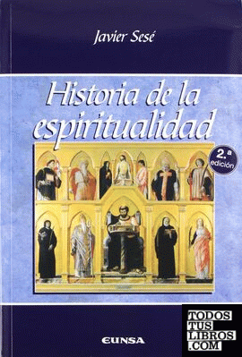 Historia de la espiritualidad