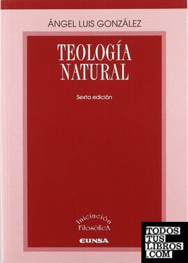 Teología natural