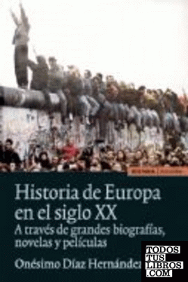 Historia de Europa en el siglo XX