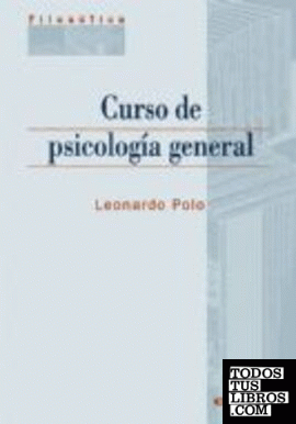 Curso de psicología general