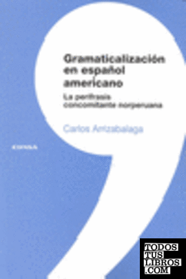 Gramaticalización en español americano