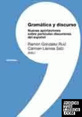 Gramática y discurso