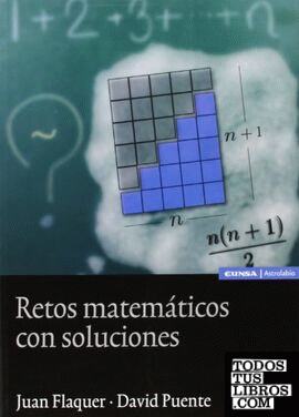 Retos matemáticos con soluciones