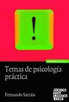 Temas de psicología práctica