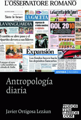 Antropología diaria