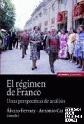 El régimen de Franco