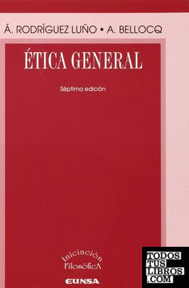 ETICA GENERAL 7ªED