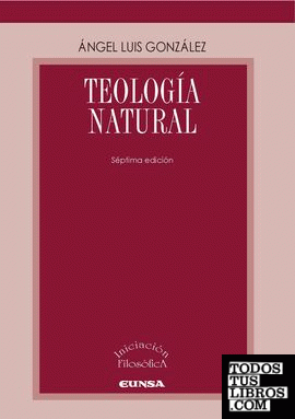 TEOLOGIA NATURAL, 7ª ED.