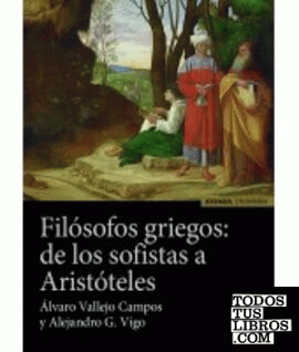 FILOSOFOS GRIEGOS