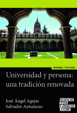 Universidad y persona: una tradición renovada