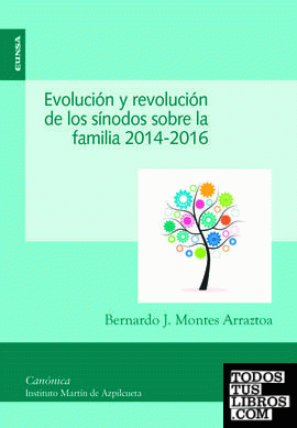 Evolución y revolución de los sínodos sobre la familia 2014-2016