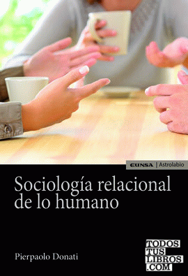 Sociología relacional de lo humano