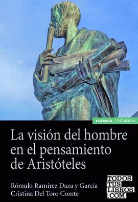 La visión del hombre en el pensamiento de Aristóteles