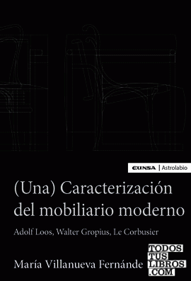 (Una) caracterización del mobiliario moderno