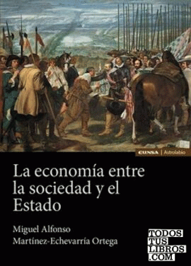La economía entre la sociedad y el Estado