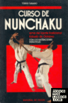 Curso de nunchaku