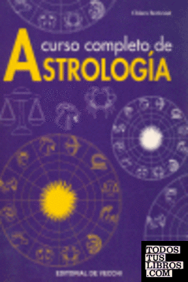Curso completo de astrología